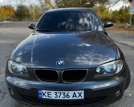 Серый БМВ 1 Серия, объемом двигателя 2 л и пробегом 258 тыс. км за 6999 $, фото 1 на Automoto.ua