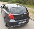 Серый БМВ 1 Серия, объемом двигателя 2 л и пробегом 170 тыс. км за 8000 $, фото 2 на Automoto.ua