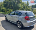 Серый БМВ 1 Серия, объемом двигателя 2 л и пробегом 151 тыс. км за 6900 $, фото 4 на Automoto.ua