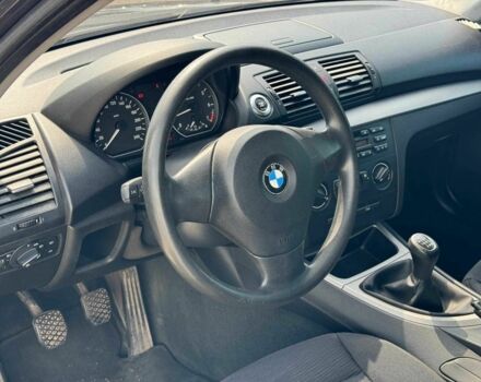 Серый БМВ 1 Серия, объемом двигателя 1.6 л и пробегом 310 тыс. км за 5790 $, фото 16 на Automoto.ua