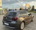 Серый БМВ 1 Серия, объемом двигателя 2 л и пробегом 345 тыс. км за 5850 $, фото 7 на Automoto.ua