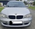 Серый БМВ 1 Серия, объемом двигателя 2 л и пробегом 300 тыс. км за 2050 $, фото 1 на Automoto.ua