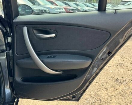 Серый БМВ 1 Серия, объемом двигателя 1.6 л и пробегом 310 тыс. км за 5790 $, фото 20 на Automoto.ua