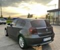 Серый БМВ 1 Серия, объемом двигателя 2 л и пробегом 345 тыс. км за 5850 $, фото 3 на Automoto.ua