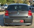 Серый БМВ 1 Серия, объемом двигателя 1.6 л и пробегом 310 тыс. км за 5790 $, фото 8 на Automoto.ua