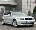 Серый БМВ 1 Серия, объемом двигателя 2 л и пробегом 197 тыс. км за 7300 $, фото 1 на Automoto.ua