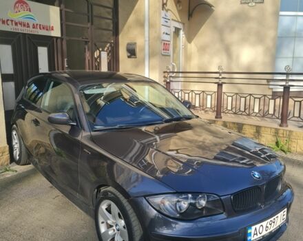 Сірий БМВ 1 Серія, об'ємом двигуна 2 л та пробігом 319 тис. км за 5900 $, фото 3 на Automoto.ua