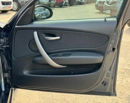 Серый БМВ 1 Серия, объемом двигателя 1.6 л и пробегом 310 тыс. км за 5790 $, фото 22 на Automoto.ua