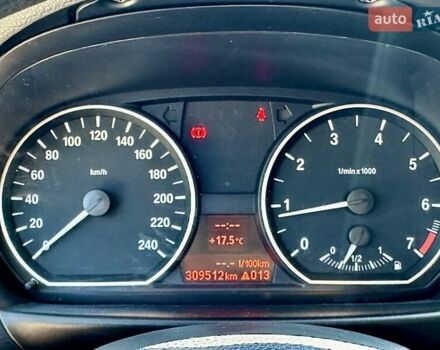 Серый БМВ 1 Серия, объемом двигателя 1.6 л и пробегом 309 тыс. км за 5200 $, фото 20 на Automoto.ua