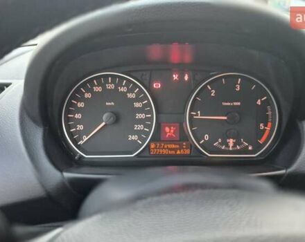 Серый БМВ 1 Серия, объемом двигателя 2 л и пробегом 278 тыс. км за 6500 $, фото 13 на Automoto.ua