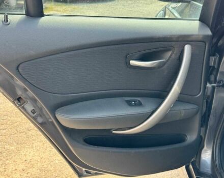 Серый БМВ 1 Серия, объемом двигателя 1.6 л и пробегом 310 тыс. км за 5790 $, фото 17 на Automoto.ua