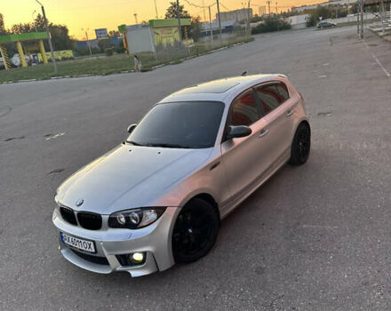 Сірий БМВ 1 Серія, об'ємом двигуна 2 л та пробігом 255 тис. км за 7600 $, фото 10 на Automoto.ua