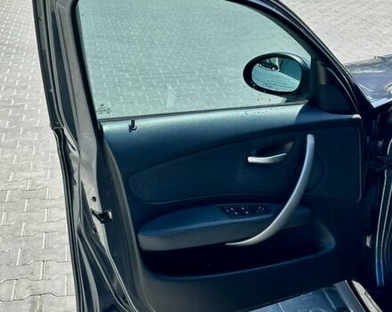 Серый БМВ 1 Серия, объемом двигателя 1.6 л и пробегом 309 тыс. км за 5200 $, фото 15 на Automoto.ua