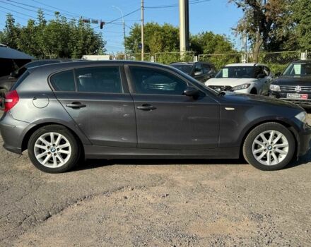 Серый БМВ 1 Серия, объемом двигателя 1.6 л и пробегом 310 тыс. км за 5790 $, фото 6 на Automoto.ua