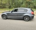 Серый БМВ 1 Серия, объемом двигателя 2 л и пробегом 170 тыс. км за 8000 $, фото 1 на Automoto.ua