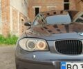 Серый БМВ 1 Серия, объемом двигателя 2 л и пробегом 252 тыс. км за 6500 $, фото 19 на Automoto.ua