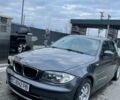 Серый БМВ 1 Серия, объемом двигателя 2 л и пробегом 227 тыс. км за 8300 $, фото 1 на Automoto.ua