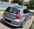 Сірий БМВ 1 Серія, об'ємом двигуна 2 л та пробігом 159 тис. км за 6200 $, фото 5 на Automoto.ua