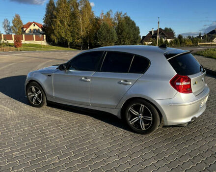 Серый БМВ 1 Серия, объемом двигателя 2 л и пробегом 290 тыс. км за 7800 $, фото 4 на Automoto.ua