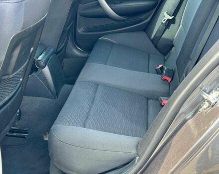 Серый БМВ 1 Серия, объемом двигателя 1.6 л и пробегом 310 тыс. км за 5790 $, фото 18 на Automoto.ua