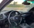 Серый БМВ 1 Серия, объемом двигателя 2 л и пробегом 345 тыс. км за 5850 $, фото 5 на Automoto.ua