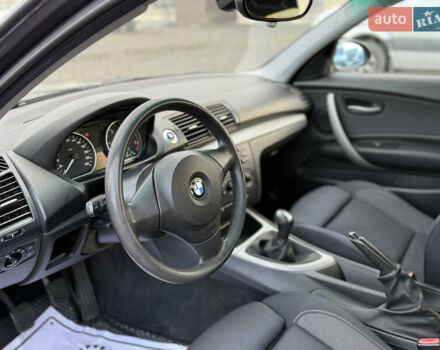 Серый БМВ 1 Серия, объемом двигателя 2 л и пробегом 280 тыс. км за 7199 $, фото 17 на Automoto.ua