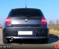 Серый БМВ 1 Серия, объемом двигателя 20 л и пробегом 285 тыс. км за 5300 $, фото 1 на Automoto.ua