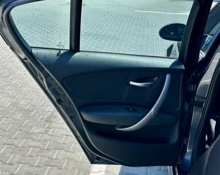 Серый БМВ 1 Серия, объемом двигателя 1.6 л и пробегом 309 тыс. км за 5200 $, фото 14 на Automoto.ua