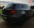 Серый БМВ 1 Серия, объемом двигателя 2 л и пробегом 252 тыс. км за 6500 $, фото 9 на Automoto.ua