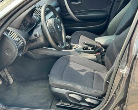 Серый БМВ 1 Серия, объемом двигателя 1.6 л и пробегом 310 тыс. км за 5790 $, фото 14 на Automoto.ua