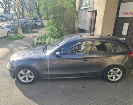 Сірий БМВ 1 Серія, об'ємом двигуна 2 л та пробігом 319 тис. км за 5900 $, фото 1 на Automoto.ua