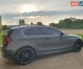 Серый БМВ 1 Серия, объемом двигателя 2 л и пробегом 252 тыс. км за 6500 $, фото 12 на Automoto.ua