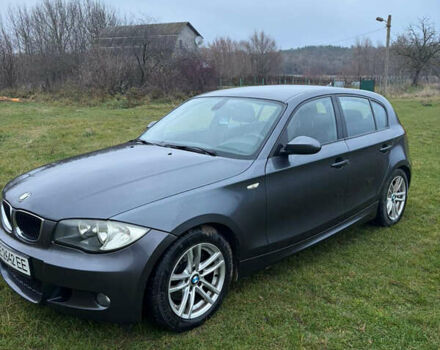 Сірий БМВ 1 Серія, об'ємом двигуна 2 л та пробігом 308 тис. км за 8300 $, фото 3 на Automoto.ua