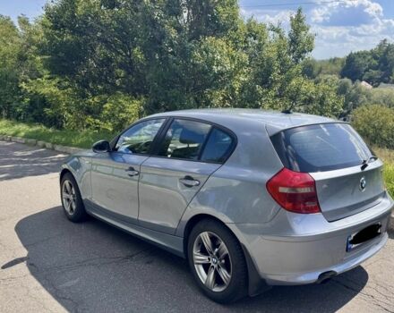 Сірий БМВ 1 Серія, об'ємом двигуна 2 л та пробігом 159 тис. км за 6200 $, фото 2 на Automoto.ua