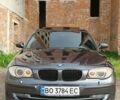 Серый БМВ 1 Серия, объемом двигателя 2 л и пробегом 252 тыс. км за 6500 $, фото 15 на Automoto.ua