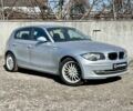 Серый БМВ 1 Серия, объемом двигателя 2 л и пробегом 278 тыс. км за 6890 $, фото 1 на Automoto.ua
