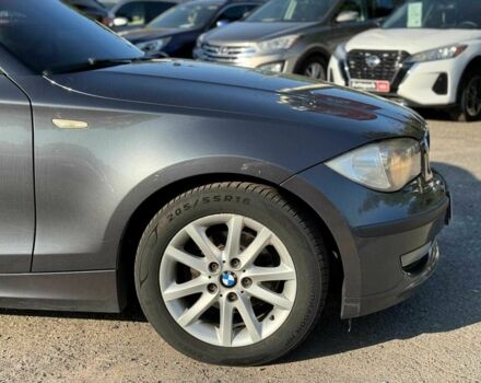 Серый БМВ 1 Серия, объемом двигателя 1.6 л и пробегом 310 тыс. км за 5790 $, фото 5 на Automoto.ua