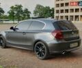 Серый БМВ 1 Серия, объемом двигателя 2 л и пробегом 252 тыс. км за 6500 $, фото 6 на Automoto.ua