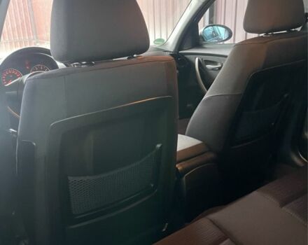 Сірий БМВ 1 Серія, об'ємом двигуна 2 л та пробігом 171 тис. км за 8400 $, фото 7 на Automoto.ua