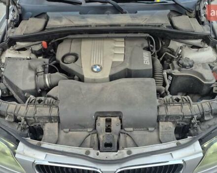 Серый БМВ 1 Серия, объемом двигателя 2 л и пробегом 278 тыс. км за 6500 $, фото 17 на Automoto.ua