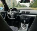 Серый БМВ 1 Серия, объемом двигателя 2 л и пробегом 170 тыс. км за 8000 $, фото 7 на Automoto.ua