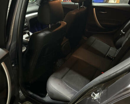 Сірий БМВ 1 Серія, об'ємом двигуна 2 л та пробігом 308 тис. км за 8300 $, фото 9 на Automoto.ua