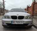 Серый БМВ 1 Серия, объемом двигателя 2 л и пробегом 394 тыс. км за 7100 $, фото 1 на Automoto.ua