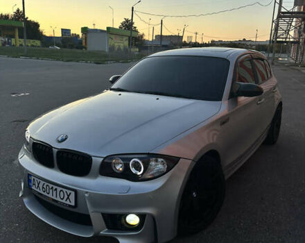 Сірий БМВ 1 Серія, об'ємом двигуна 2 л та пробігом 255 тис. км за 7600 $, фото 1 на Automoto.ua