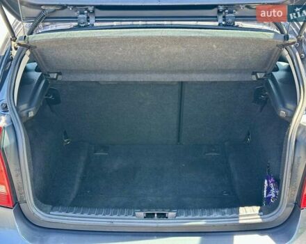 Серый БМВ 1 Серия, объемом двигателя 1.6 л и пробегом 309 тыс. км за 5200 $, фото 12 на Automoto.ua