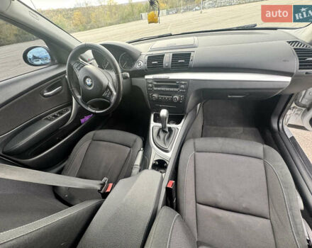 Серый БМВ 1 Серия, объемом двигателя 2 л и пробегом 195 тыс. км за 7800 $, фото 14 на Automoto.ua