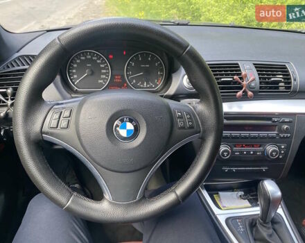 Серый БМВ 1 Серия, объемом двигателя 2 л и пробегом 220 тыс. км за 7250 $, фото 12 на Automoto.ua