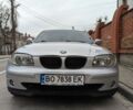 Серый БМВ 1 Серия, объемом двигателя 2 л и пробегом 394 тыс. км за 6000 $, фото 1 на Automoto.ua