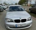 Серый БМВ 1 Серия, объемом двигателя 2 л и пробегом 320 тыс. км за 6500 $, фото 1 на Automoto.ua