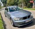 Серый БМВ 1 Серия, объемом двигателя 2 л и пробегом 160 тыс. км за 6900 $, фото 1 на Automoto.ua